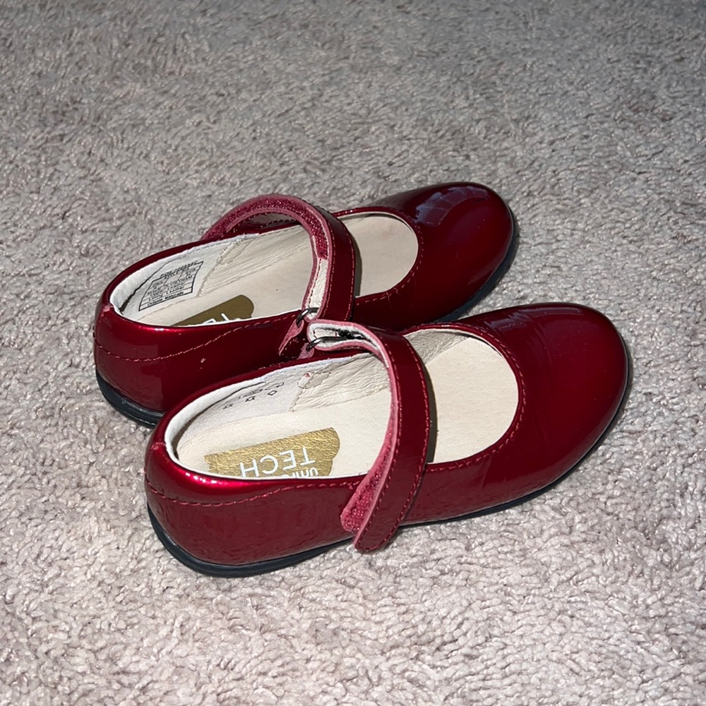 Toddler Girl Mary Jane shoes